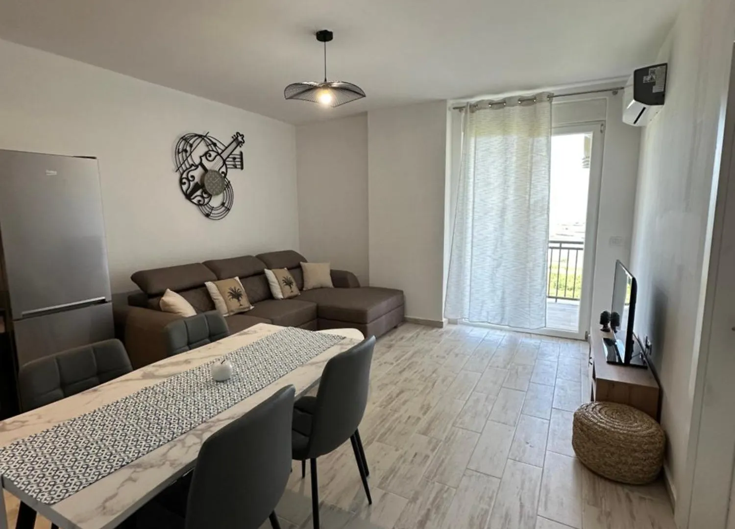 Apartamento Casa Del Mar 2 Shëngjin