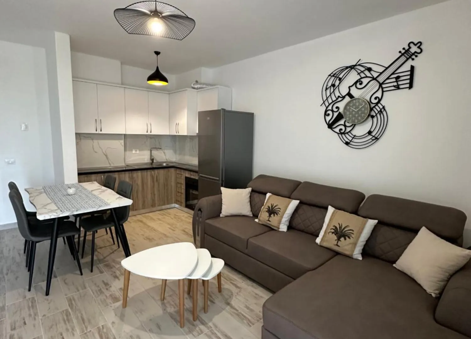 Apartamento Casa Del Mar 2 Shëngjin